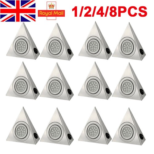 Pcs triangle led - triangle,