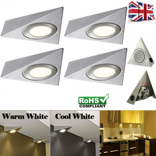 Mains triangle led kitchen - mains,