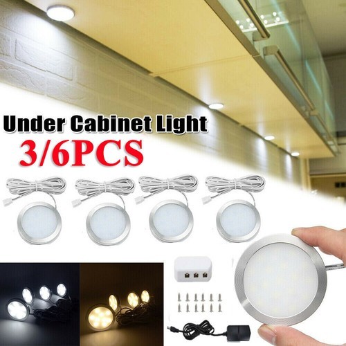 Lights under cabinet - 3/6,