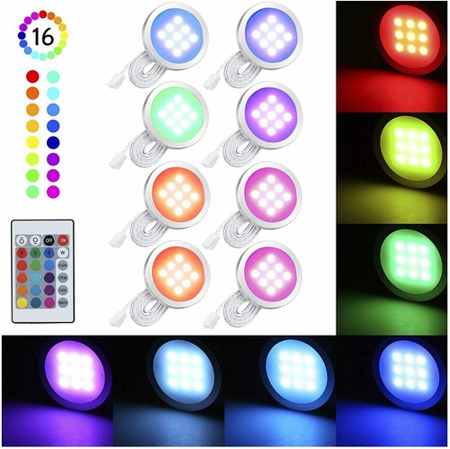 Under cabinet lights kit - under,