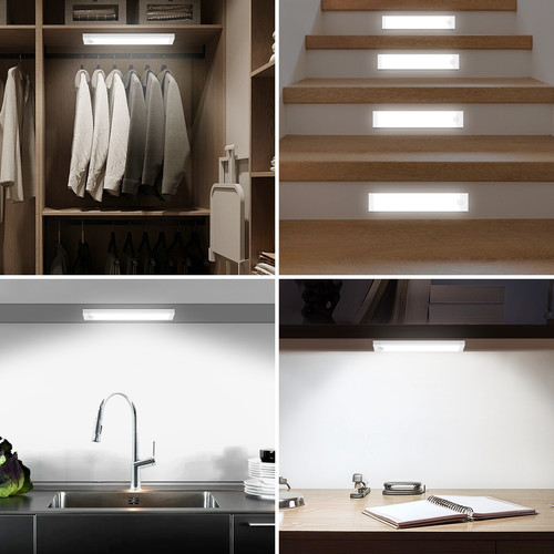 Under cabinet closet lights - cabinet,