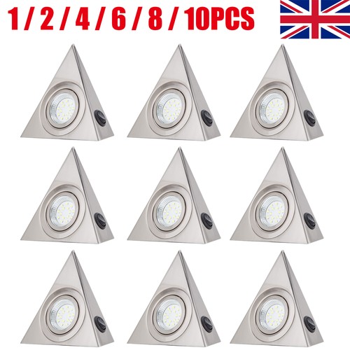 Triangle led light kitchen - led,