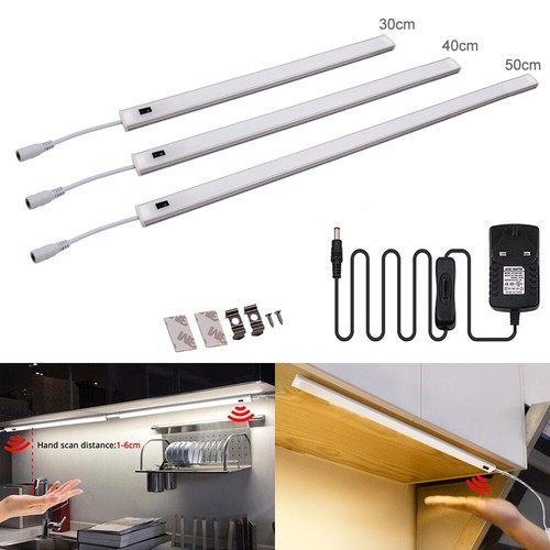 Hand sensor led strip - hand,