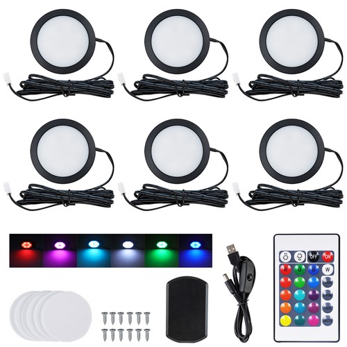 Led under cabinet light - cabinet,