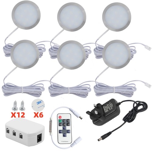 Led under cabinet light kit - under,