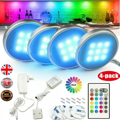Dimmable rgb led under - dimmable,