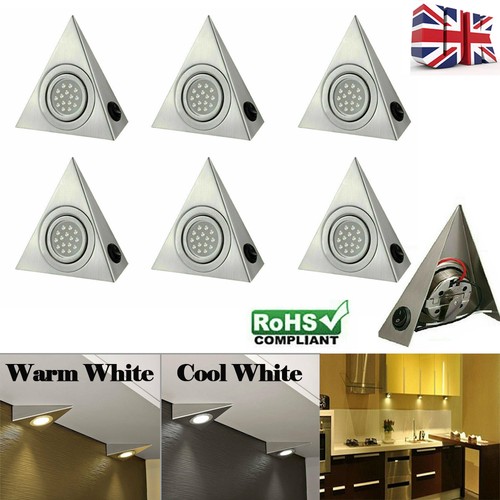 Mains led kitchen under - 1-6x,