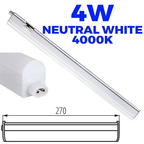 Under self cabinet light - under, 4w